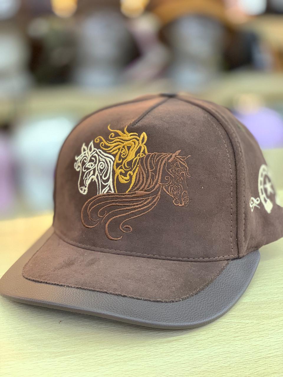 Gorra Caballista