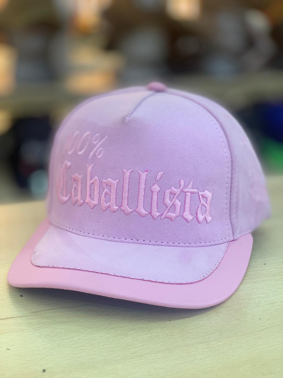Gorra Caballista