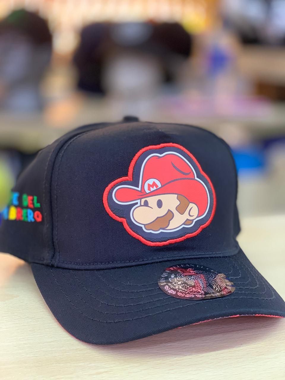 CHINGONAS MARIO