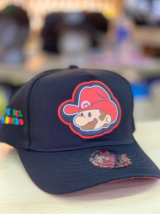 CHINGONAS MARIO