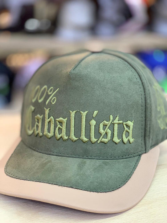 Gorra Caballista