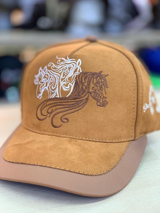 Gorra Caballista