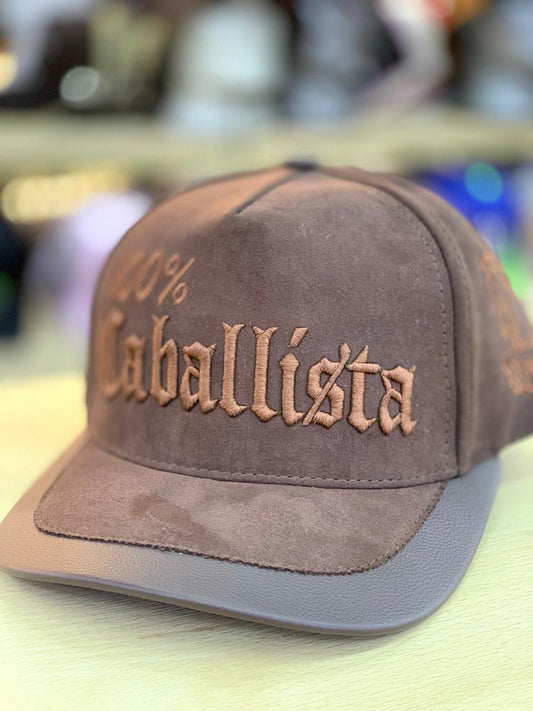 Gorra Caballista