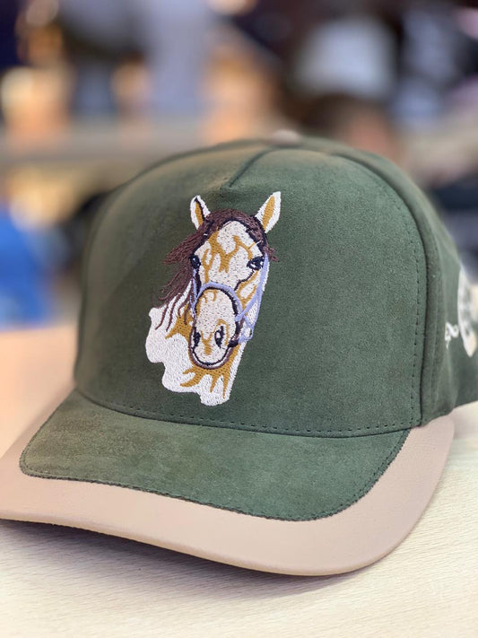 Gorra Caballista
