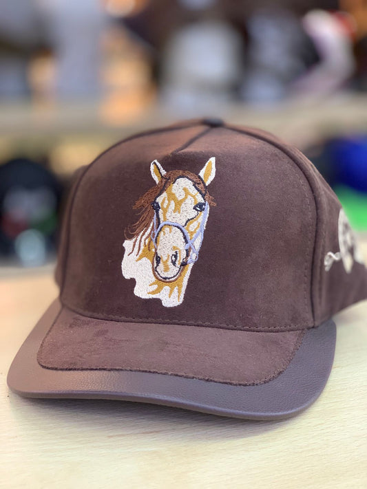 Gorra Caballista