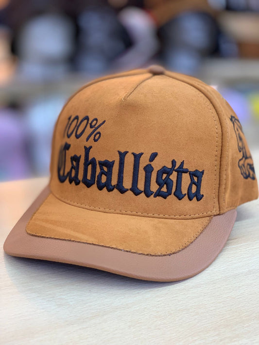 Gorra Caballista