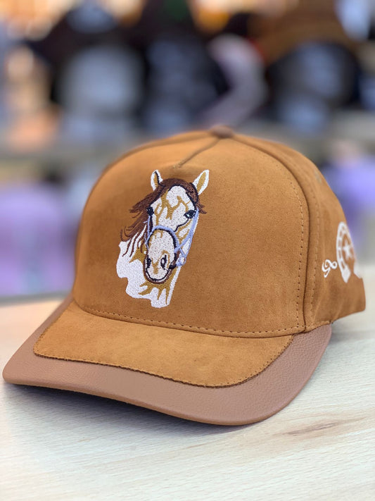 Gorra Caballista