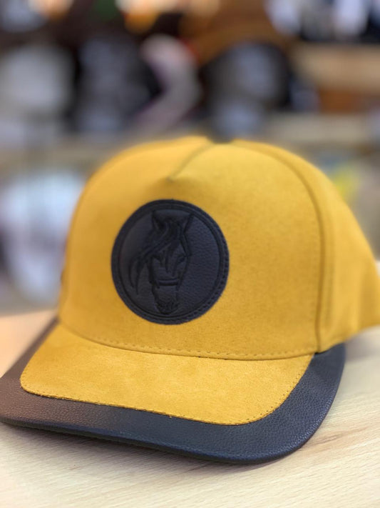 Gorra Caballista