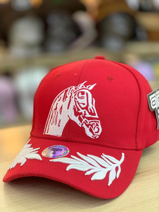 Gorra Caballista