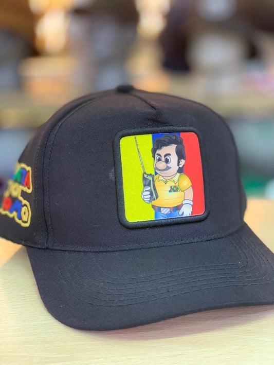 CHINGONAS MARIO ESCOBAR