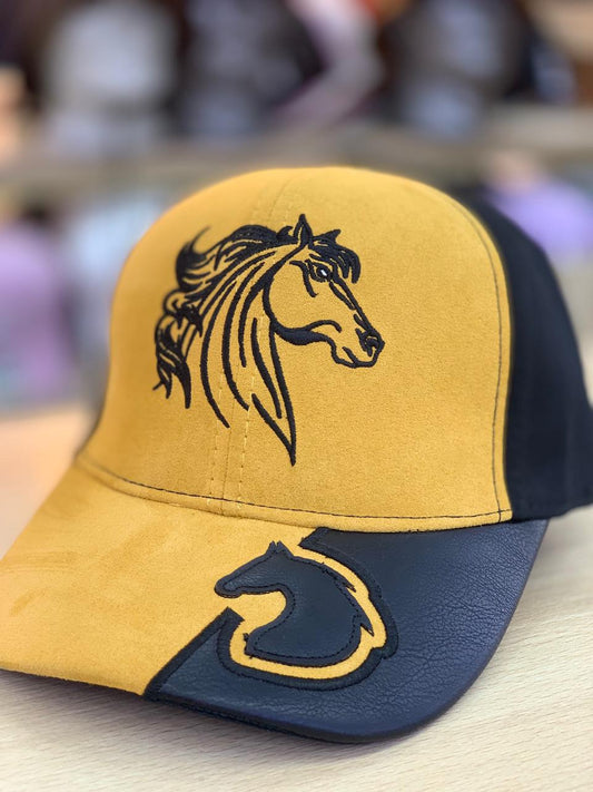 Gorra Caballista