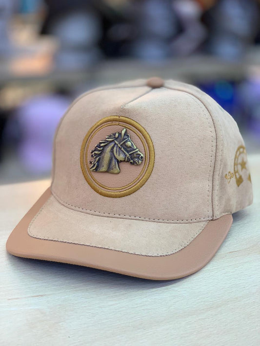 Gorra Caballista