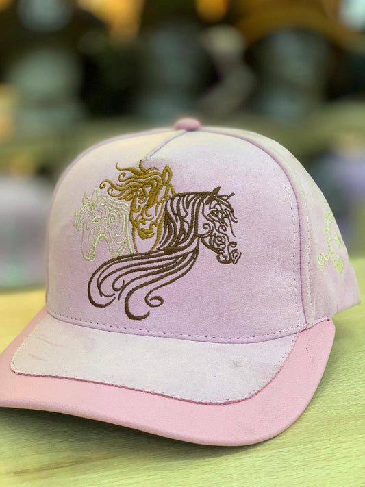 Gorra Caballista