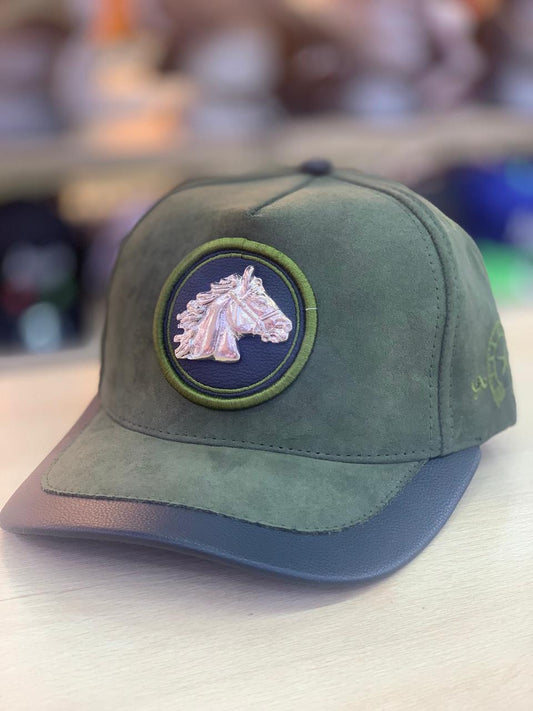 Gorra Caballista