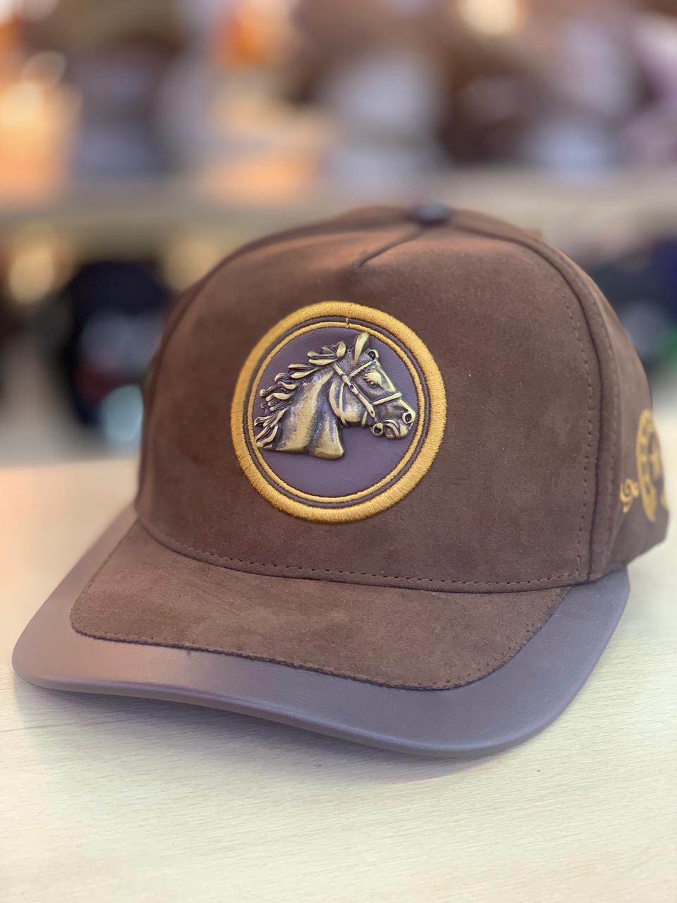 Gorra caballista