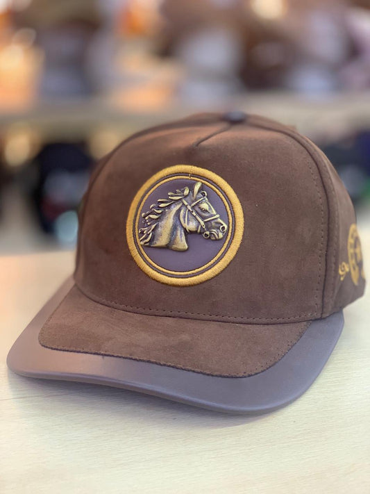 Gorra caballista